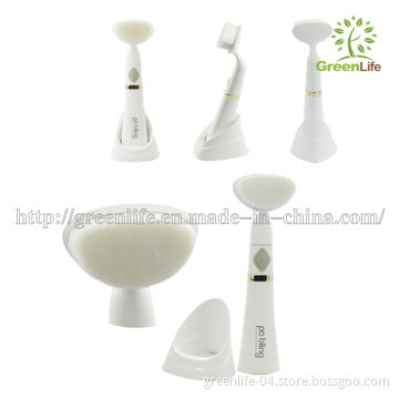 New Pobling Ultrasonic Electrical Facial Cleansing Machine Facial Brush Clari Pore Sonic Cleanser